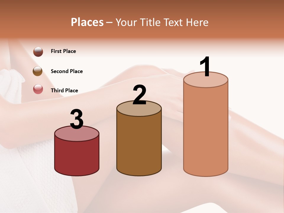 System White Ventilation PowerPoint Template