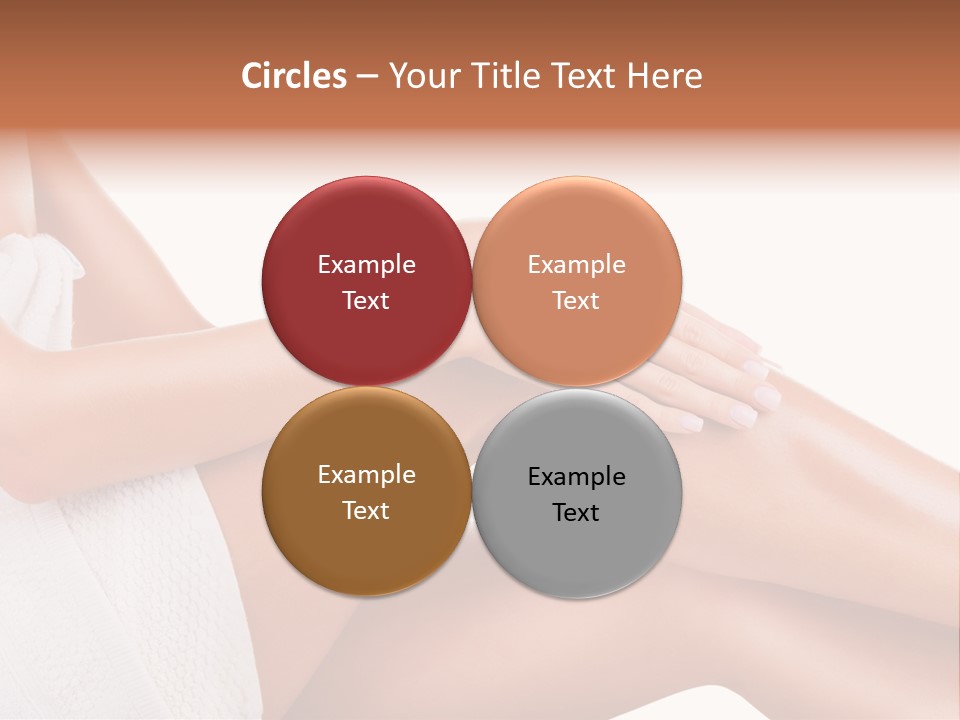 System White Ventilation PowerPoint Template