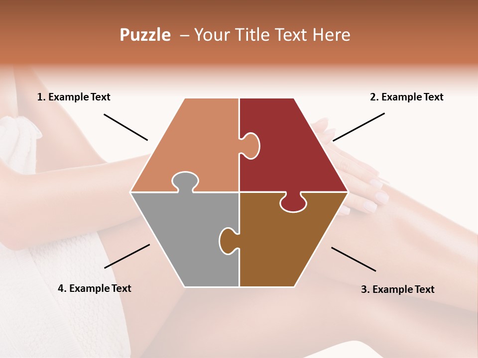 System White Ventilation PowerPoint Template