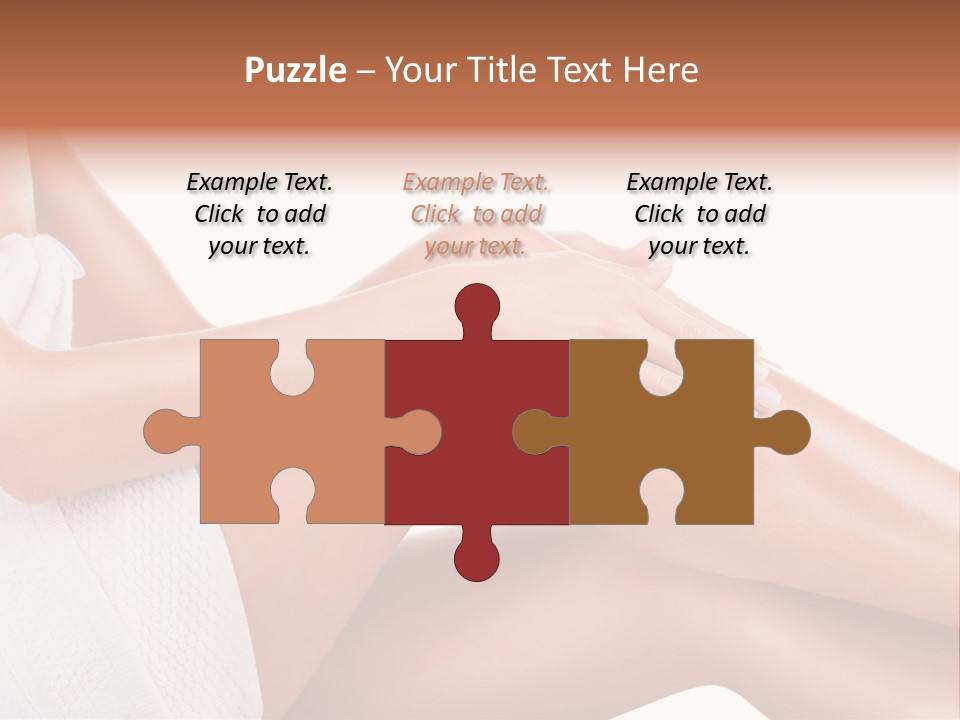 System White Ventilation PowerPoint Template