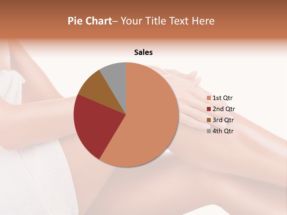 System White Ventilation PowerPoint Template