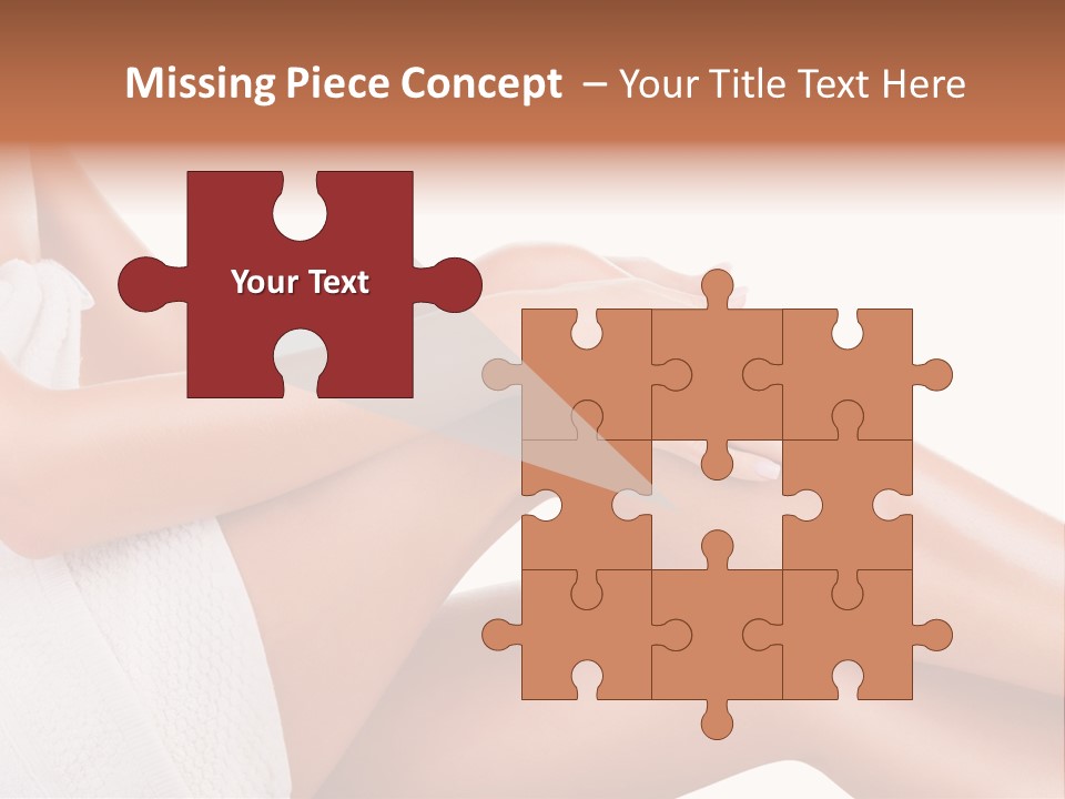 System White Ventilation PowerPoint Template