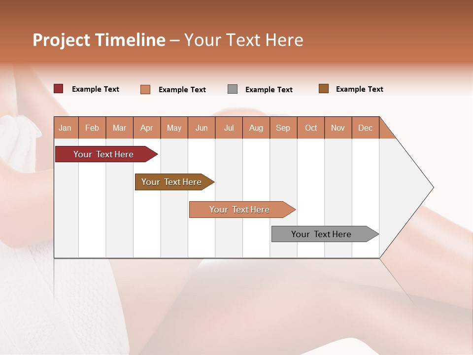 System White Ventilation PowerPoint Template