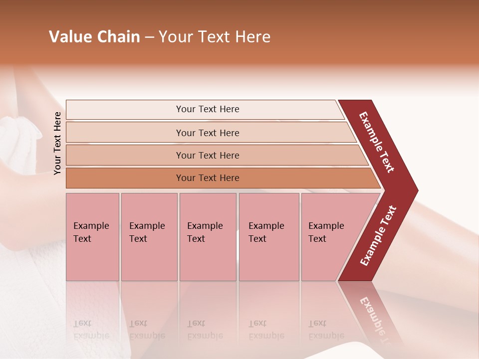 System White Ventilation PowerPoint Template