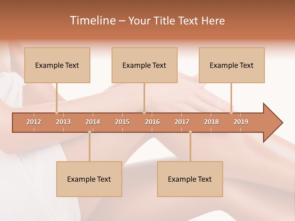 System White Ventilation PowerPoint Template