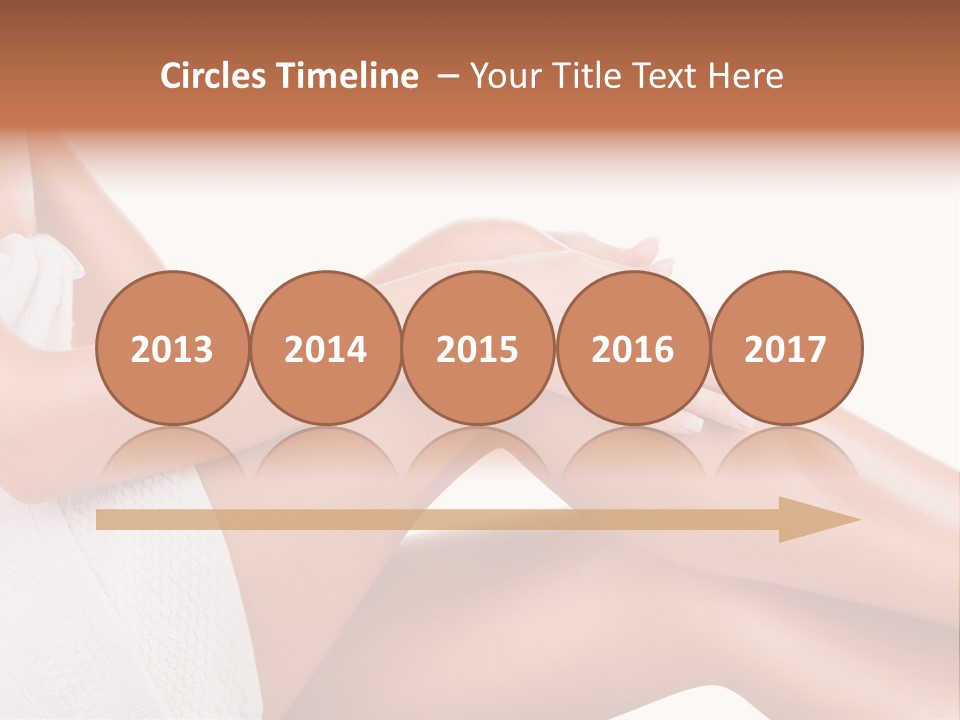 System White Ventilation PowerPoint Template