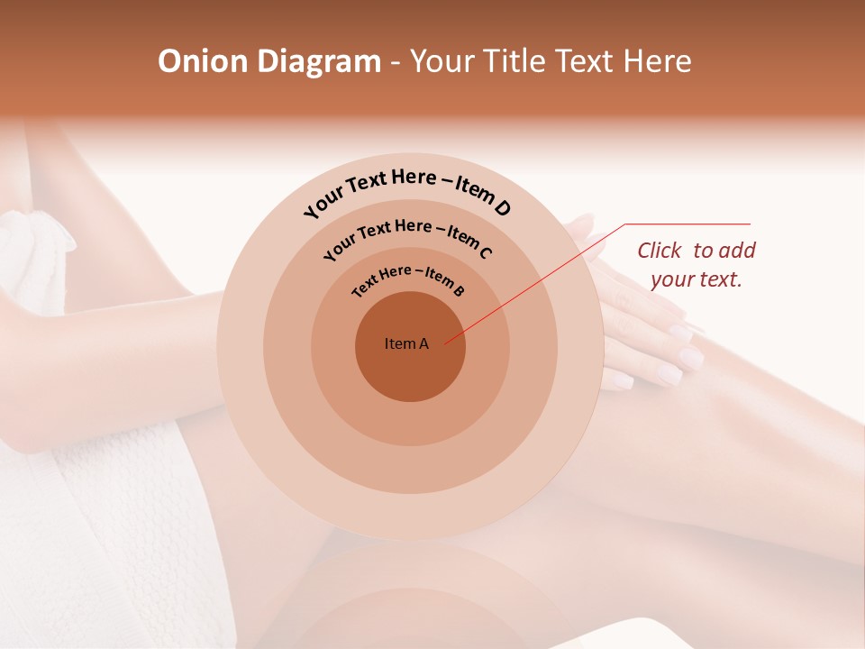 System White Ventilation PowerPoint Template