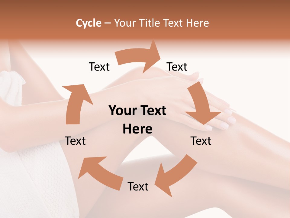 System White Ventilation PowerPoint Template