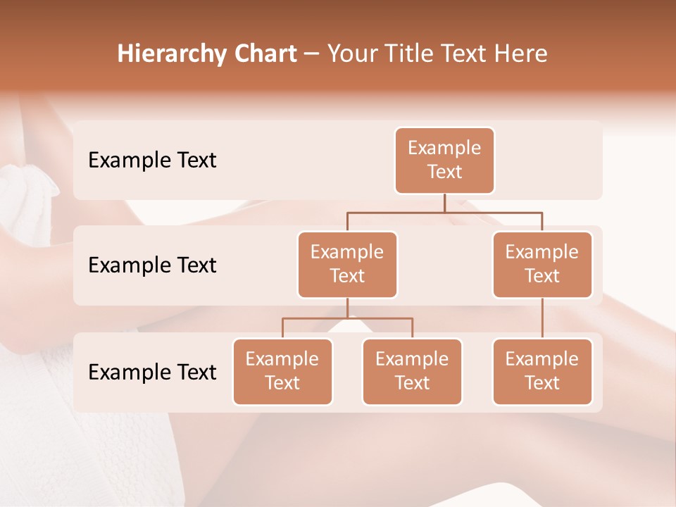 System White Ventilation PowerPoint Template