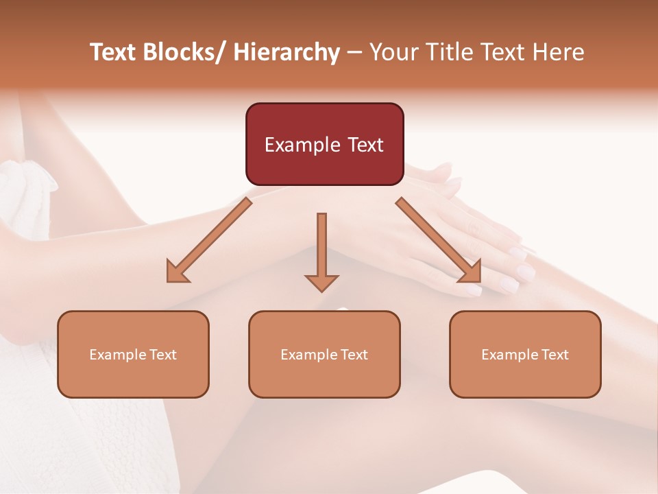 System White Ventilation PowerPoint Template