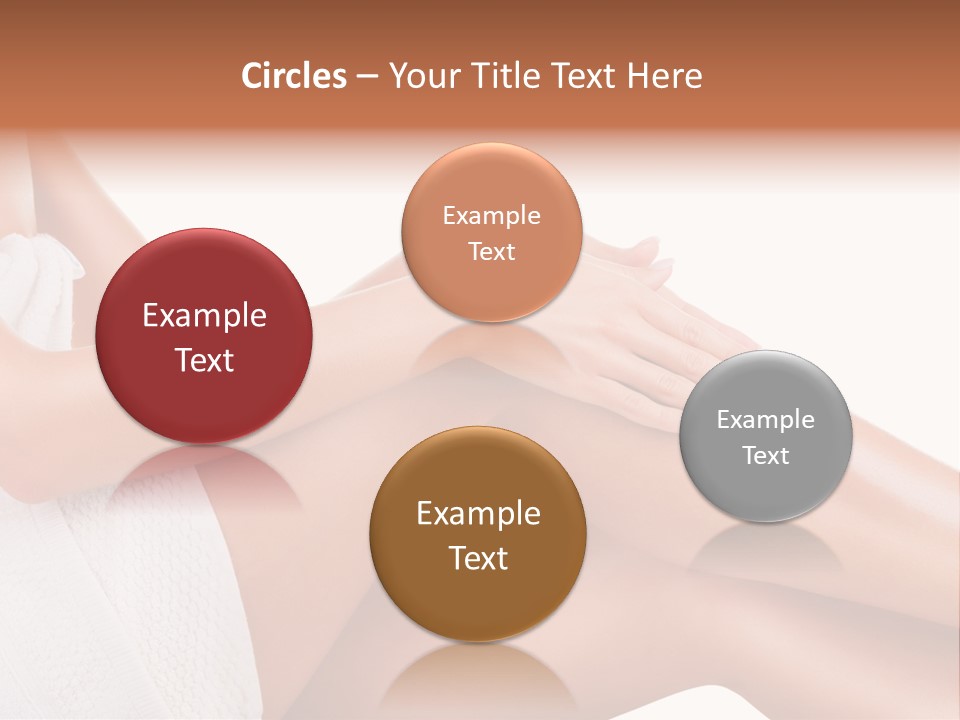 System White Ventilation PowerPoint Template