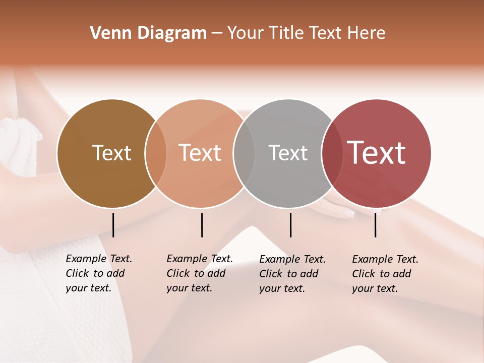 System White Ventilation PowerPoint Template