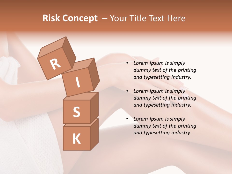 System White Ventilation PowerPoint Template