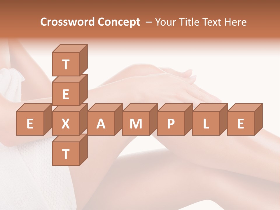 System White Ventilation PowerPoint Template