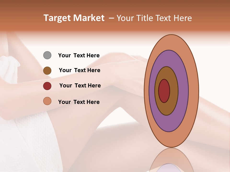System White Ventilation PowerPoint Template
