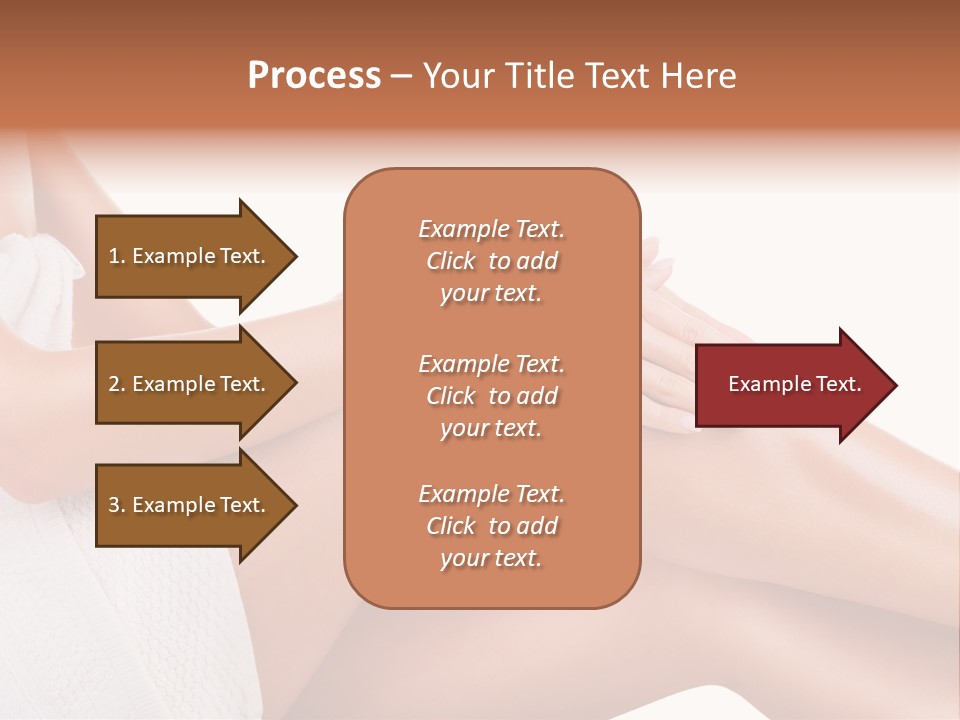 System White Ventilation PowerPoint Template