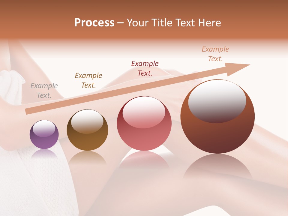 System White Ventilation PowerPoint Template