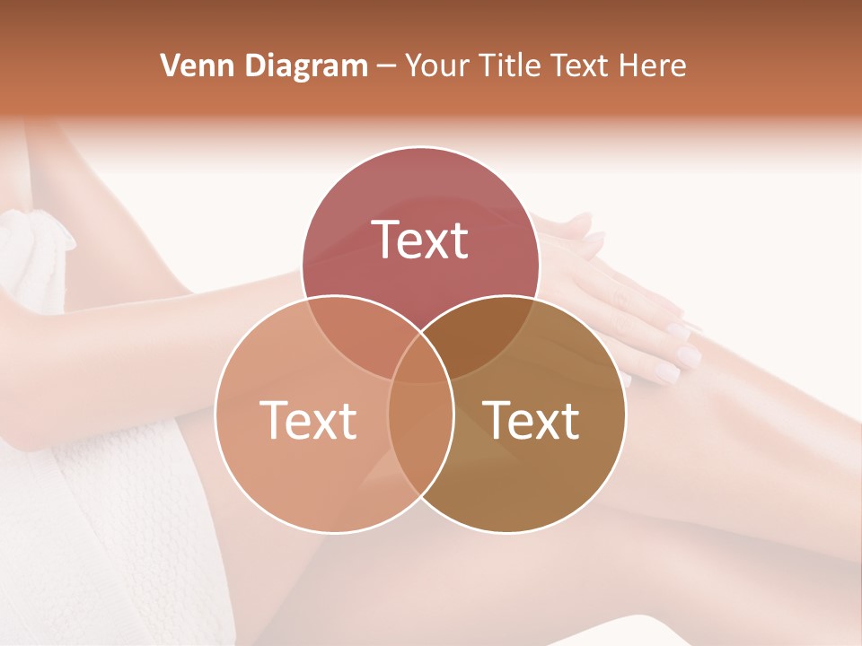 System White Ventilation PowerPoint Template
