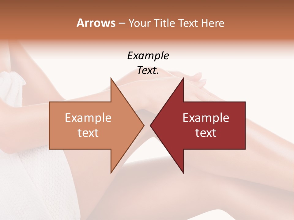System White Ventilation PowerPoint Template