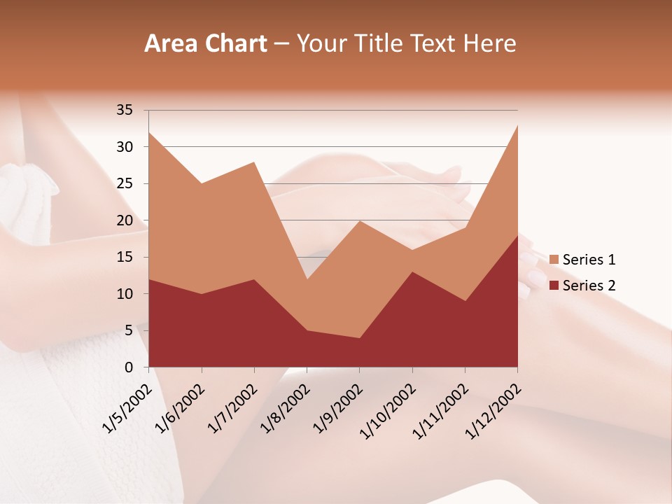 System White Ventilation PowerPoint Template