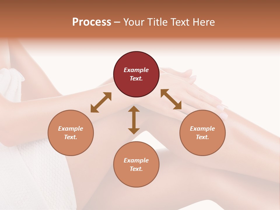 System White Ventilation PowerPoint Template