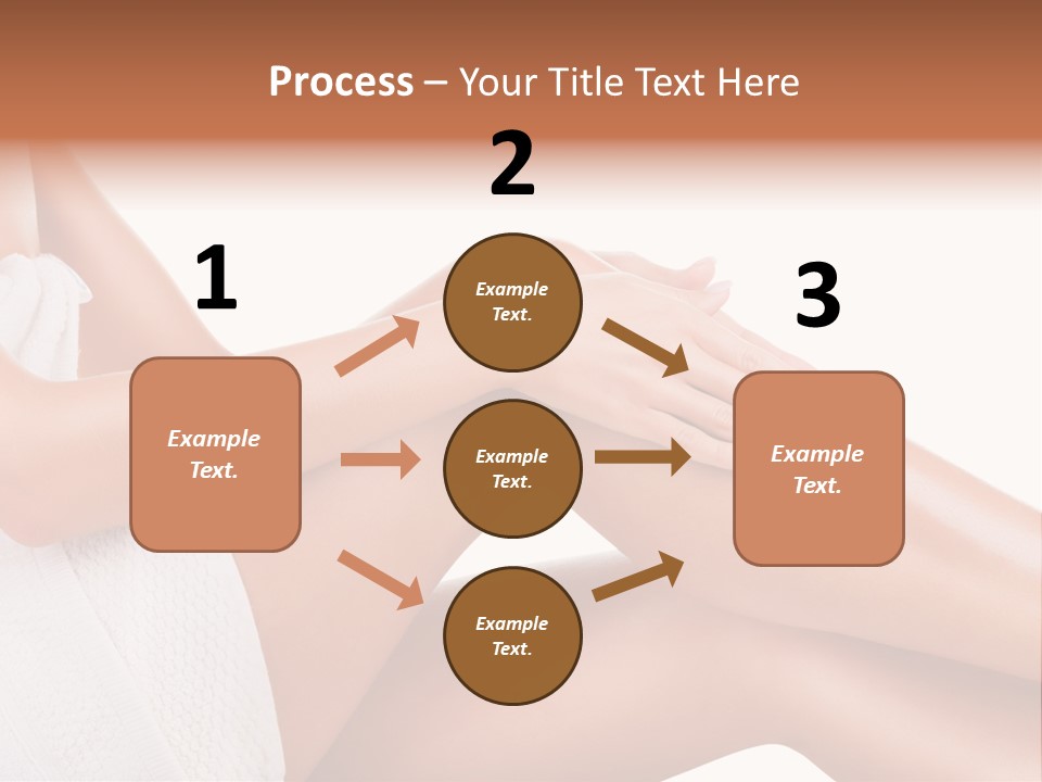 System White Ventilation PowerPoint Template