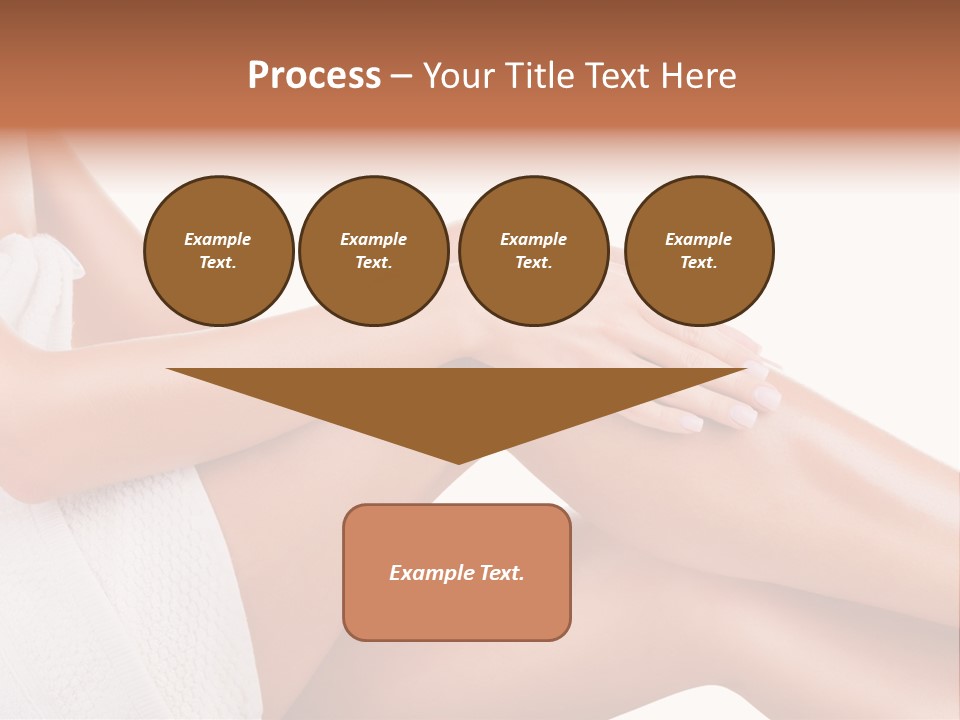 System White Ventilation PowerPoint Template