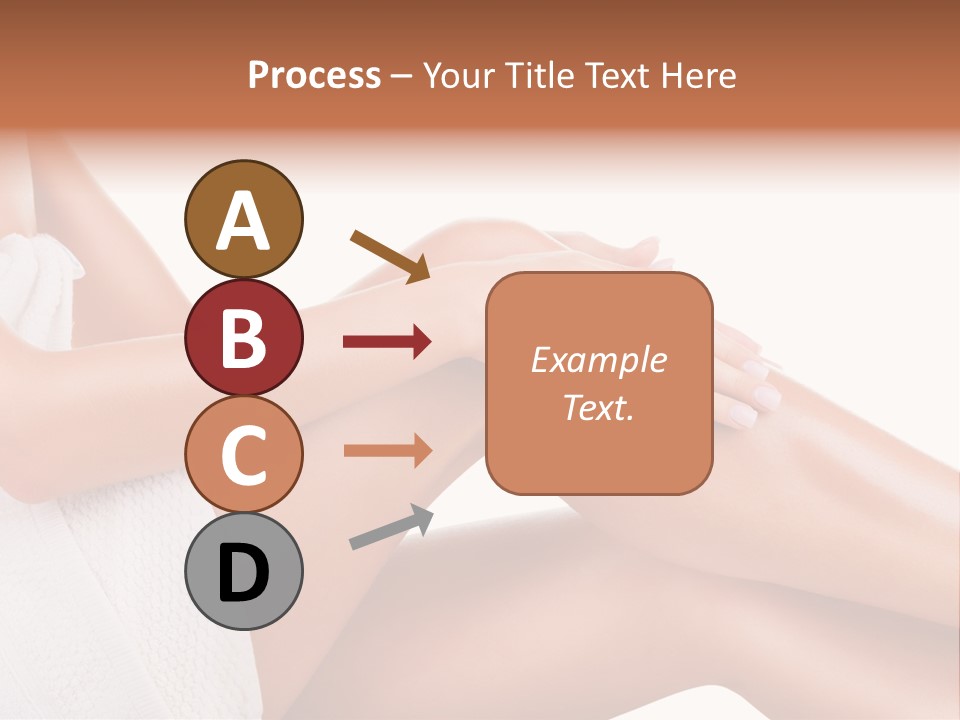 System White Ventilation PowerPoint Template