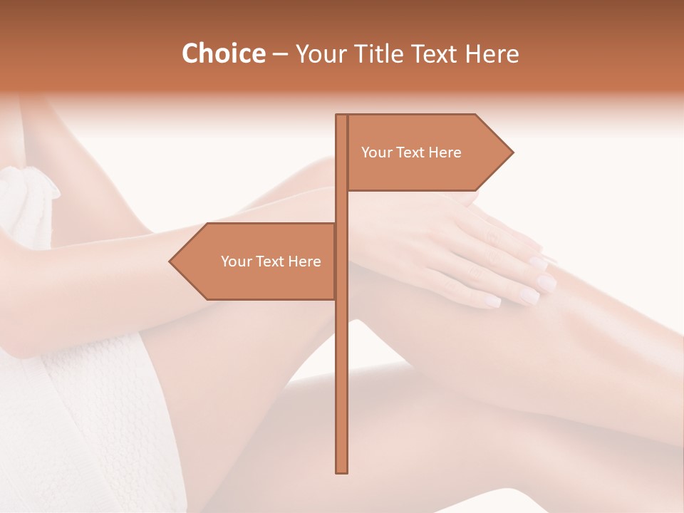 System White Ventilation PowerPoint Template