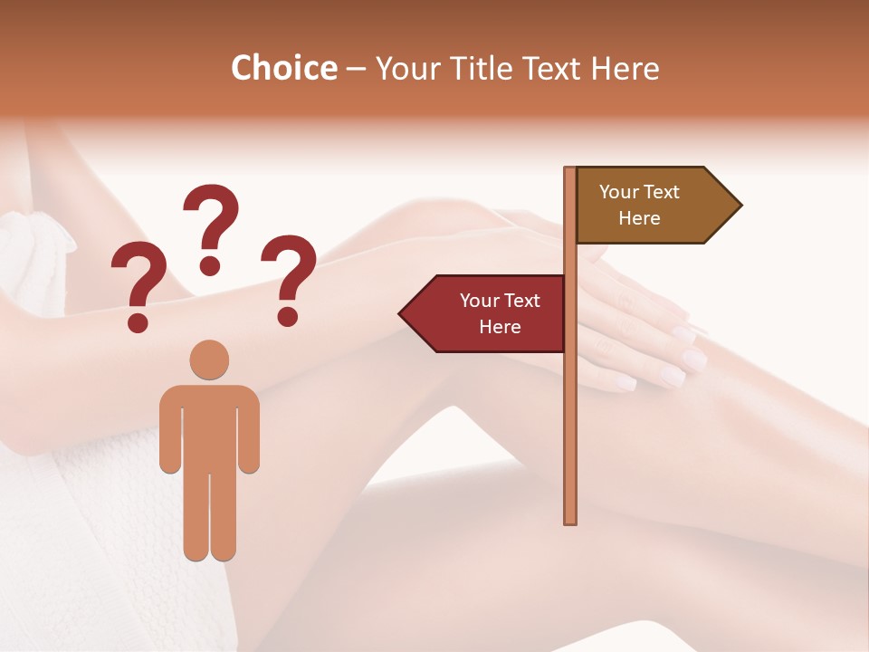 System White Ventilation PowerPoint Template