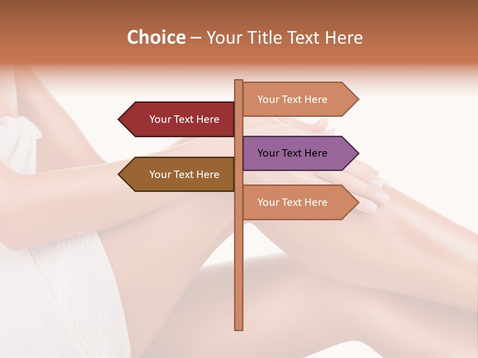System White Ventilation PowerPoint Template