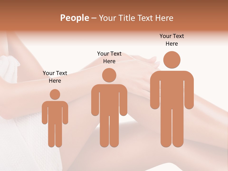 System White Ventilation PowerPoint Template