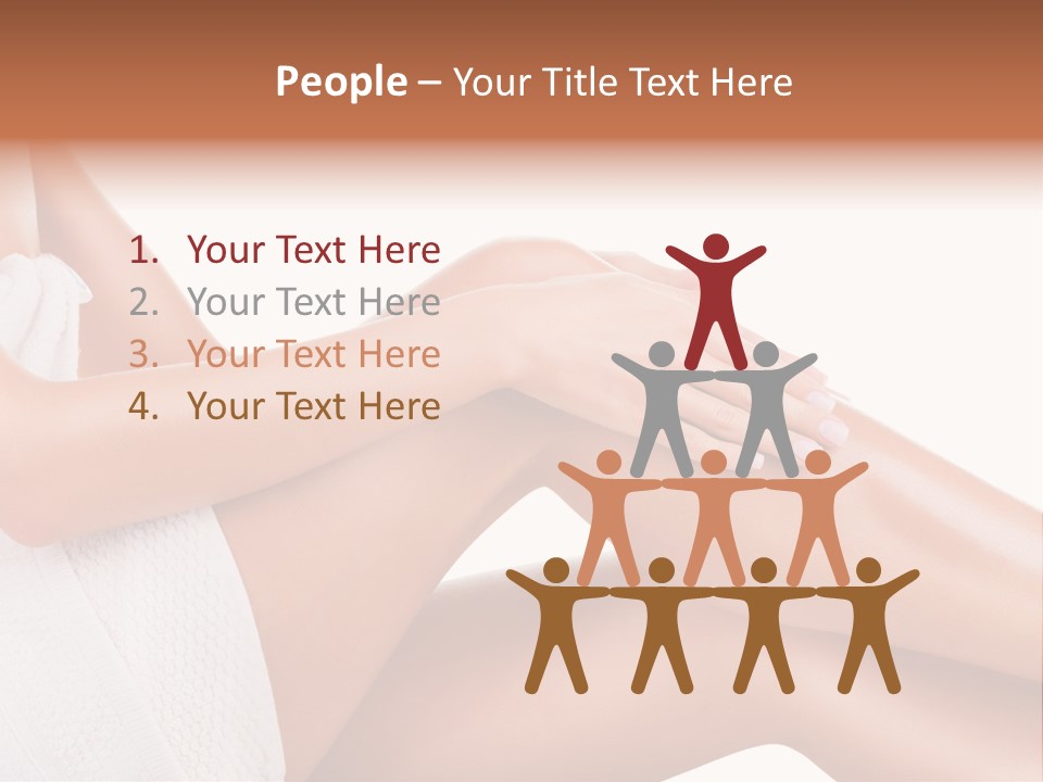 System White Ventilation PowerPoint Template