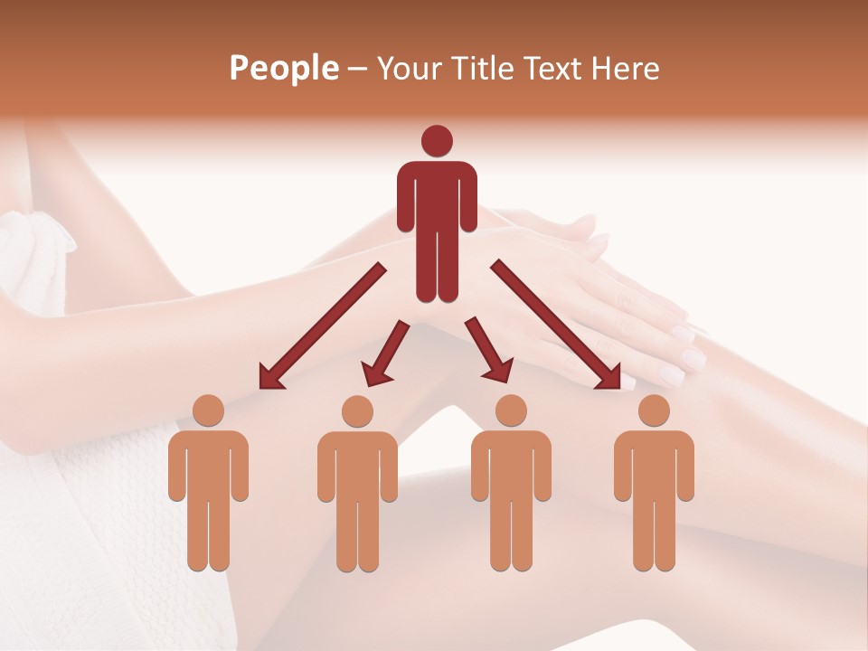 System White Ventilation PowerPoint Template