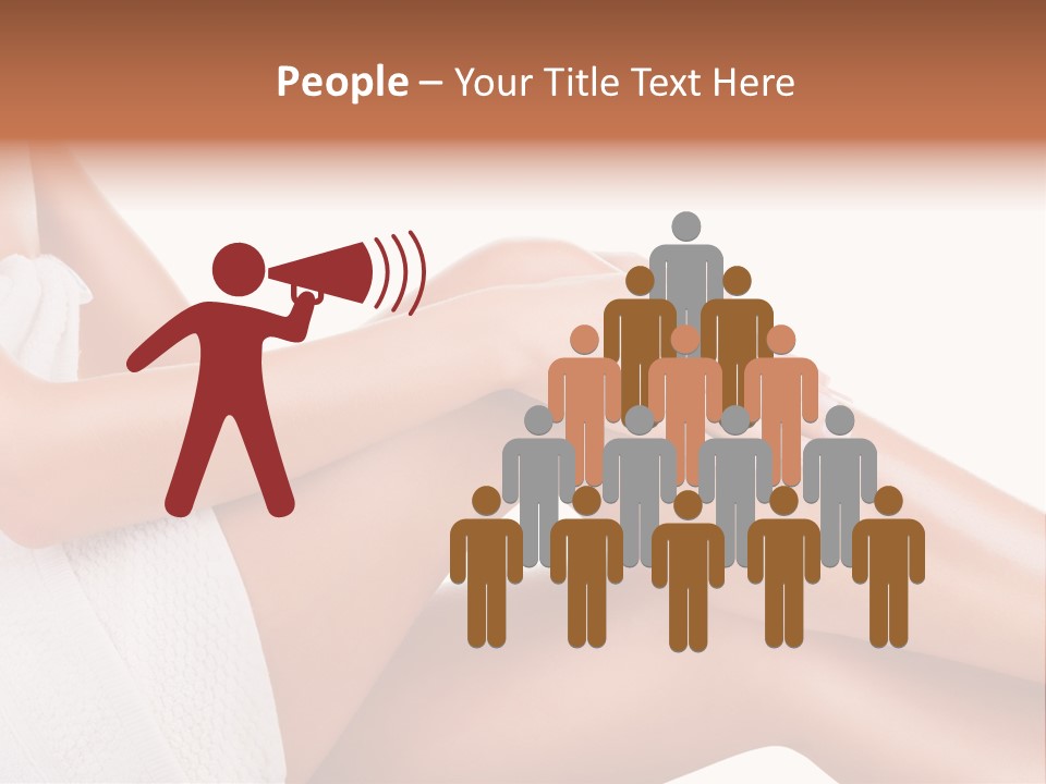 System White Ventilation PowerPoint Template