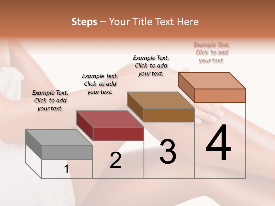 System White Ventilation PowerPoint Template