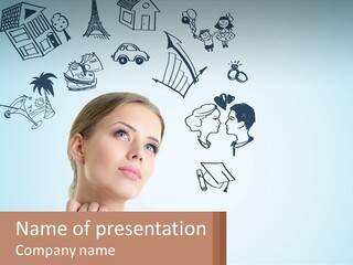 Equipment Industry Home PowerPoint Template