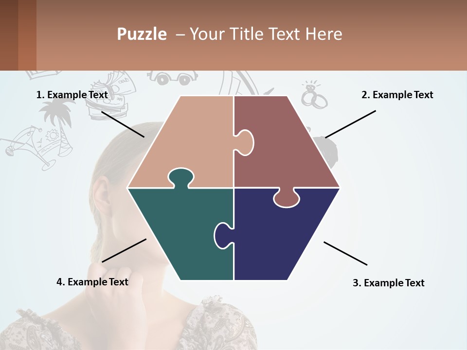 Equipment Industry Home PowerPoint Template