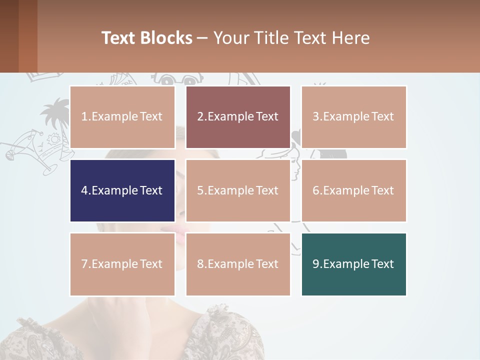 Equipment Industry Home PowerPoint Template