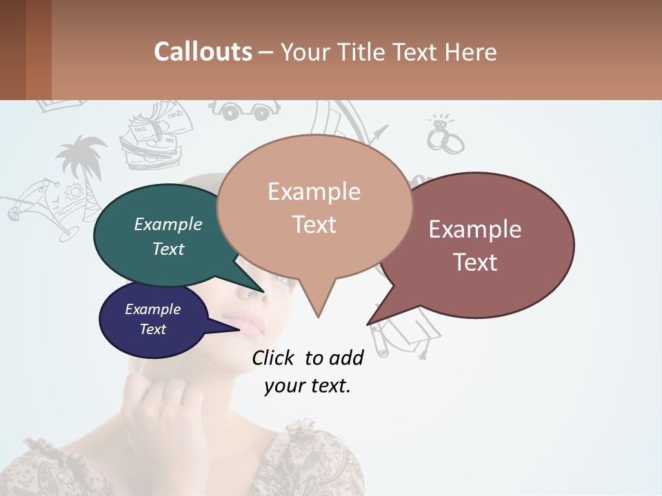 Equipment Industry Home PowerPoint Template