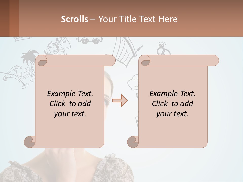 Equipment Industry Home PowerPoint Template