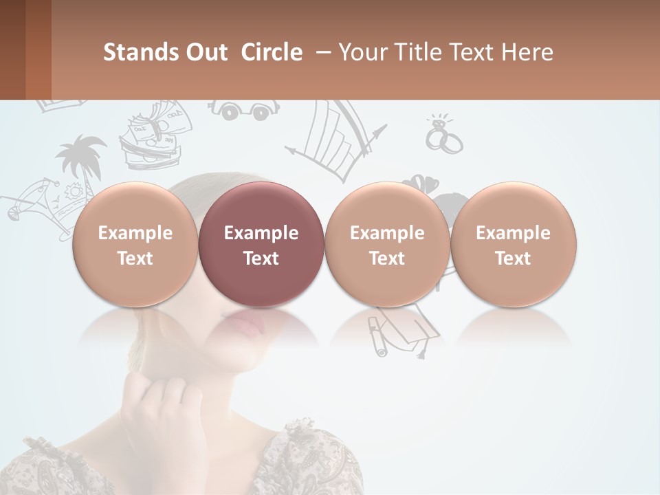 Equipment Industry Home PowerPoint Template