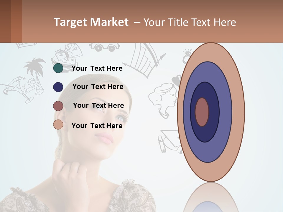 Equipment Industry Home PowerPoint Template