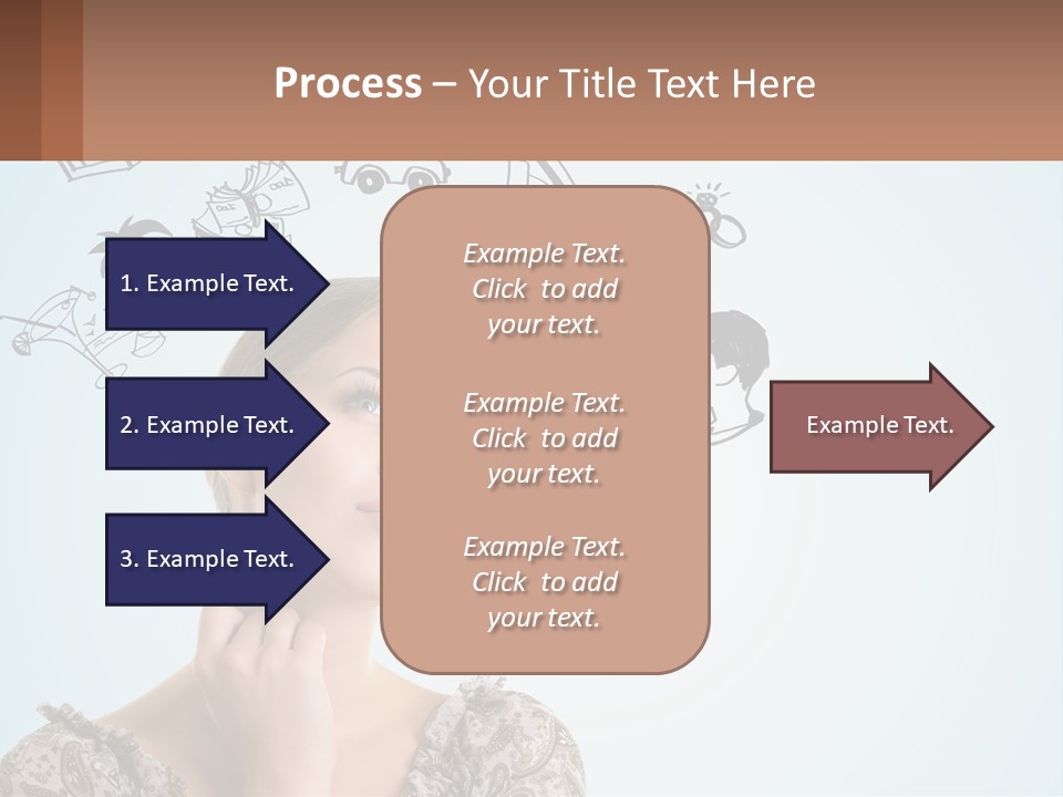 Equipment Industry Home PowerPoint Template