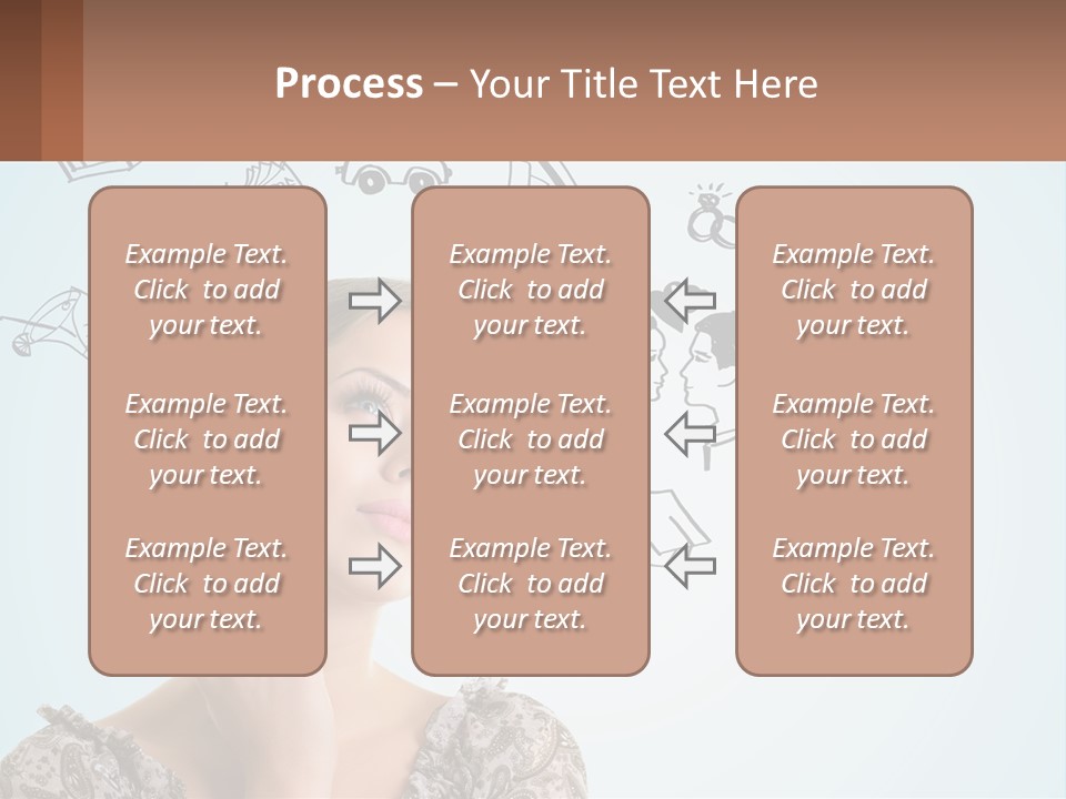Equipment Industry Home PowerPoint Template