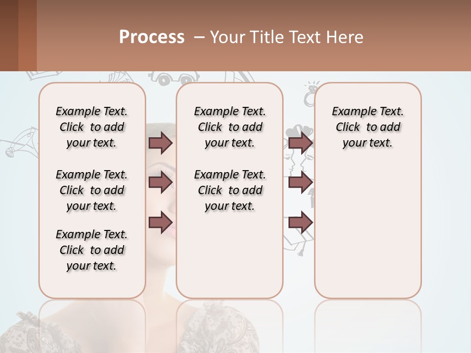 Equipment Industry Home PowerPoint Template