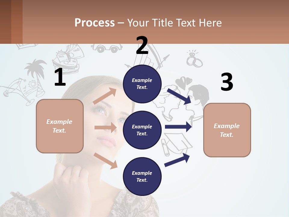 Equipment Industry Home PowerPoint Template