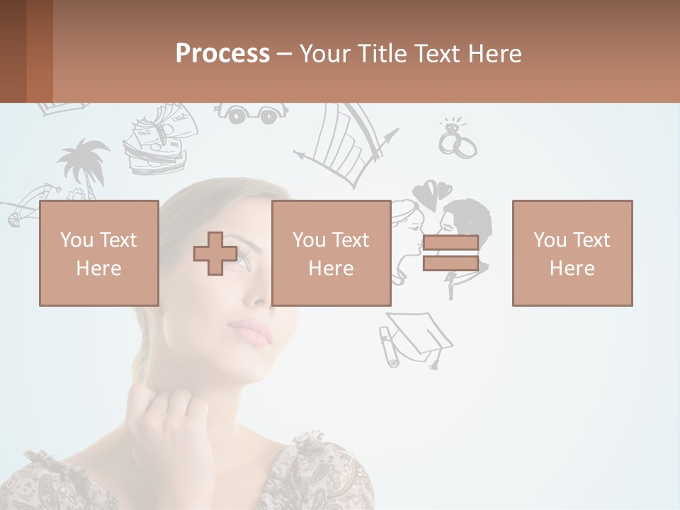Equipment Industry Home PowerPoint Template