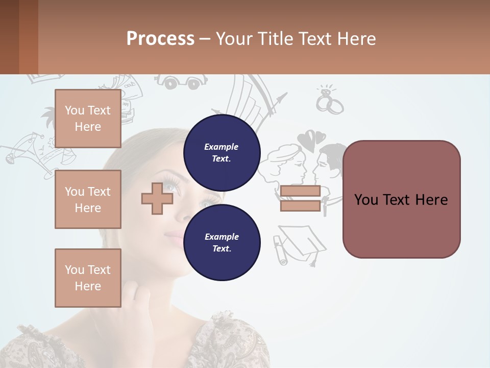 Equipment Industry Home PowerPoint Template