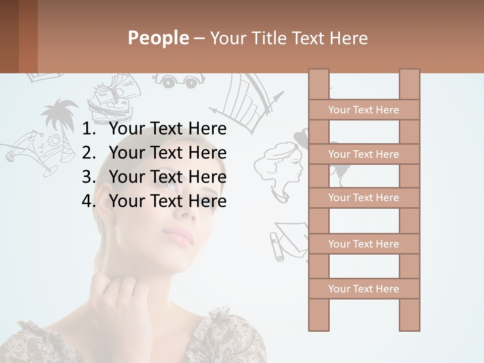 Equipment Industry Home PowerPoint Template